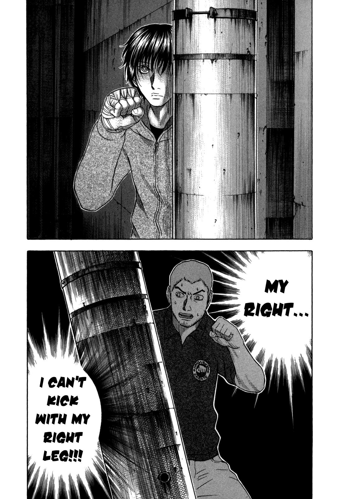 Read Holyland Manga Online