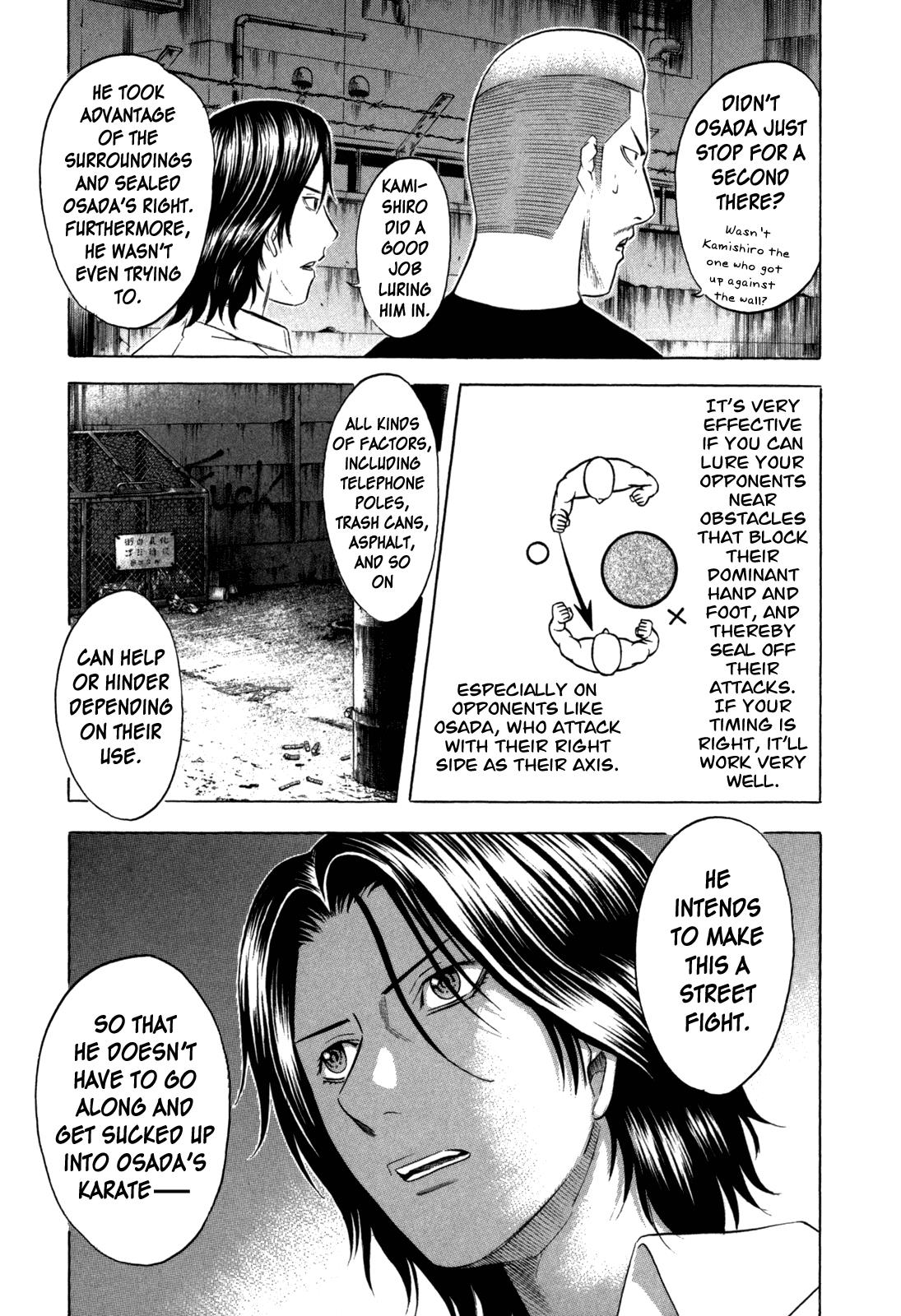 Read Holyland Manga Online
