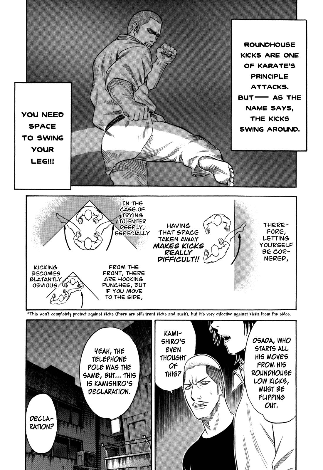 Read Holyland Manga Online