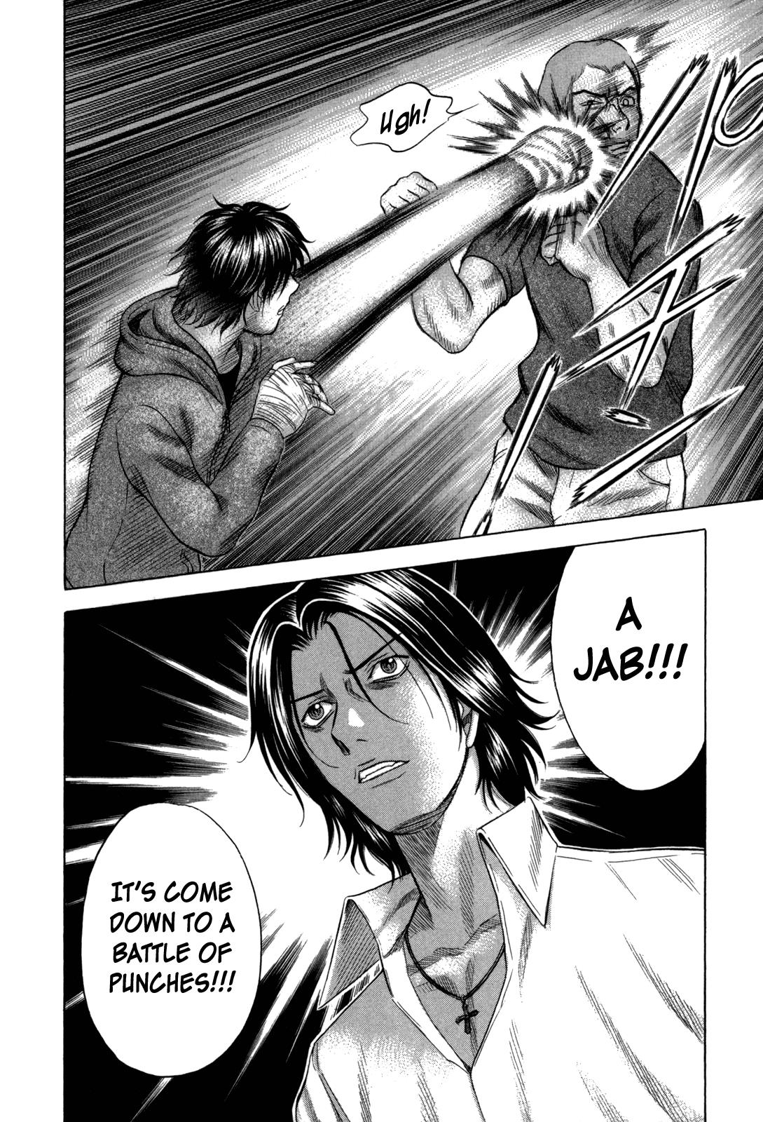 Read Holyland Manga Online