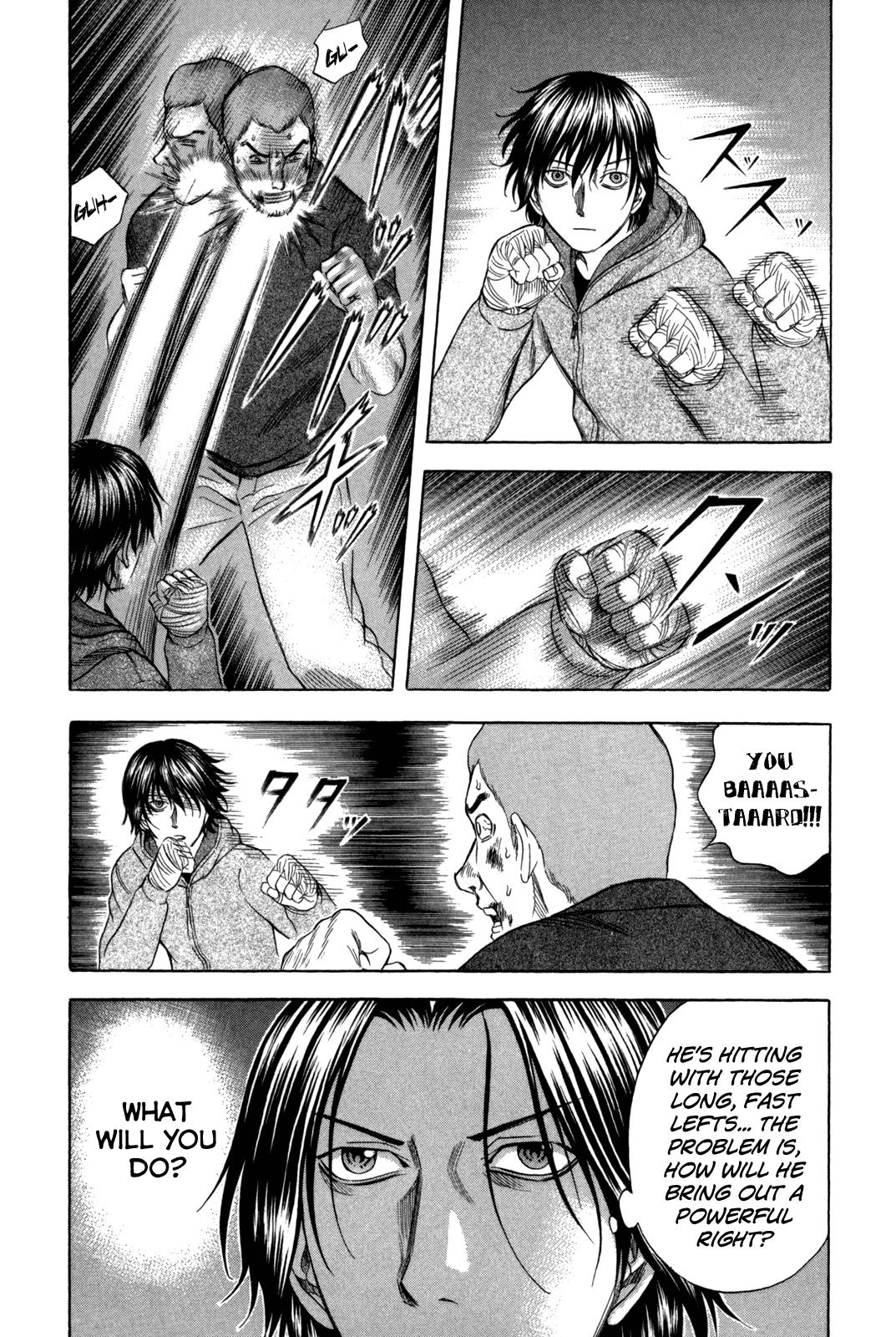 Read Holyland Manga Online