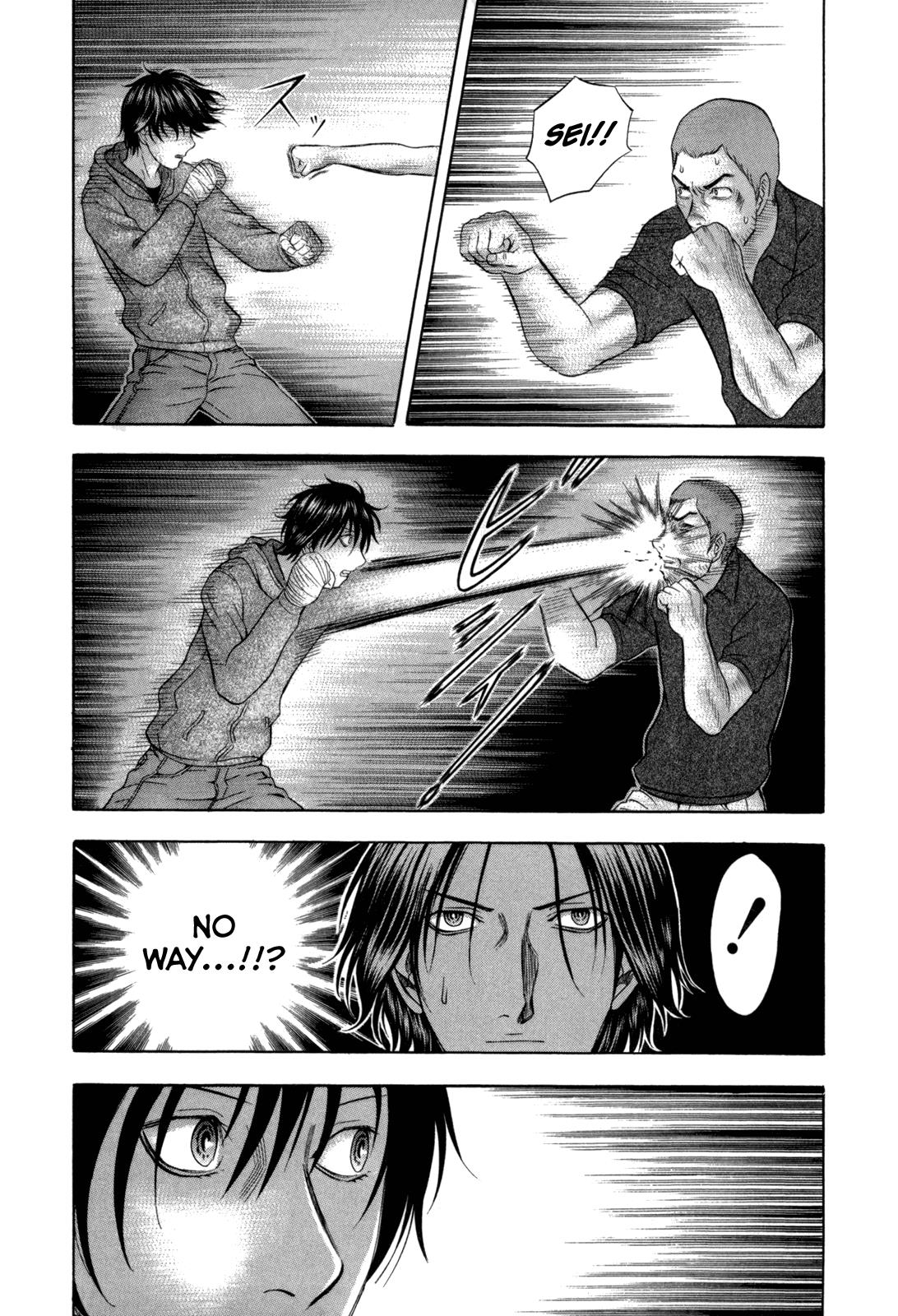 Read Holyland Manga Online