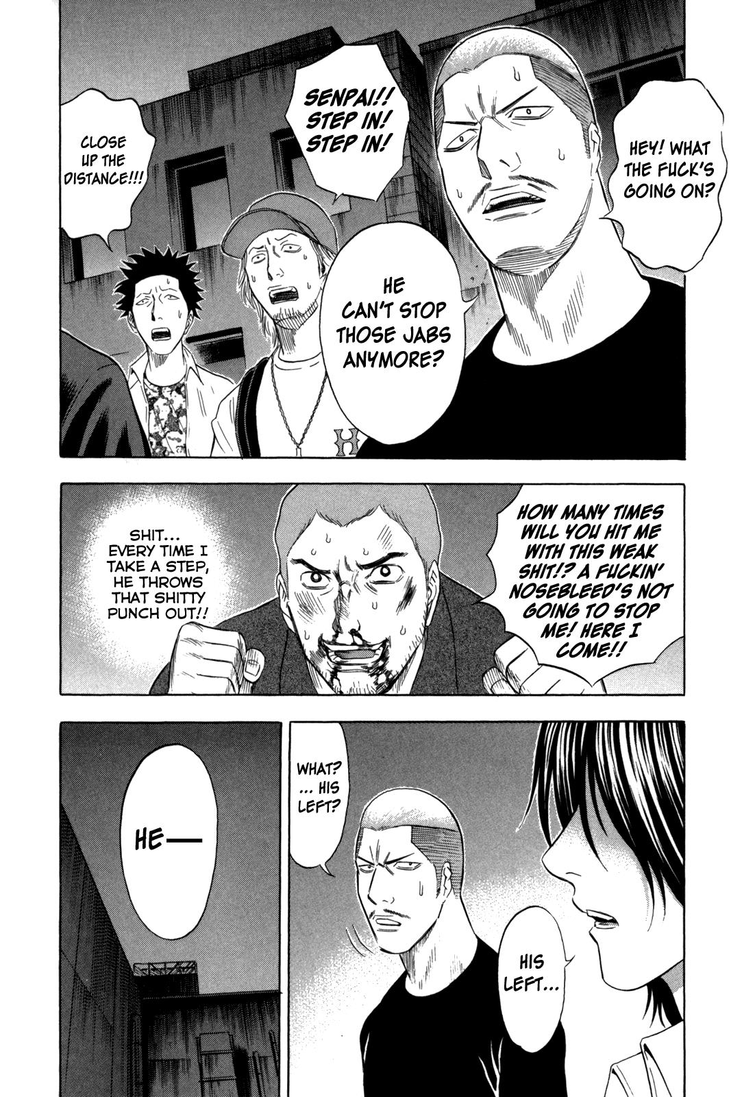 Read Holyland Manga Online