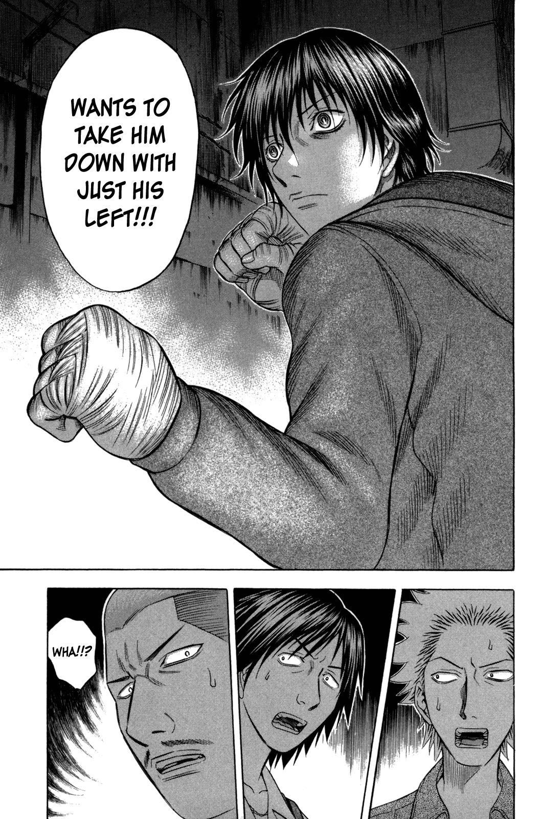 Read Holyland Manga Online