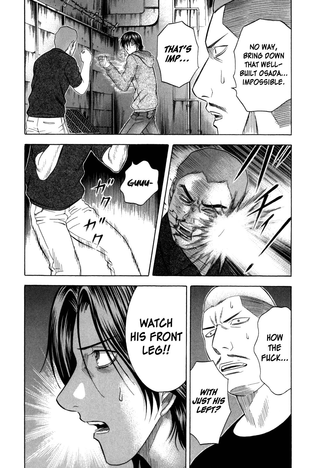 Read Holyland Manga Online
