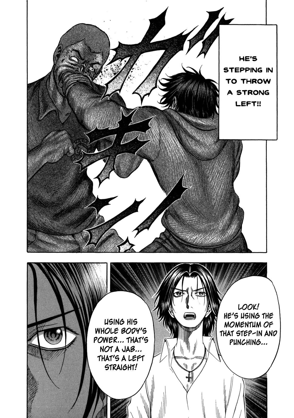 Read Holyland Manga Online
