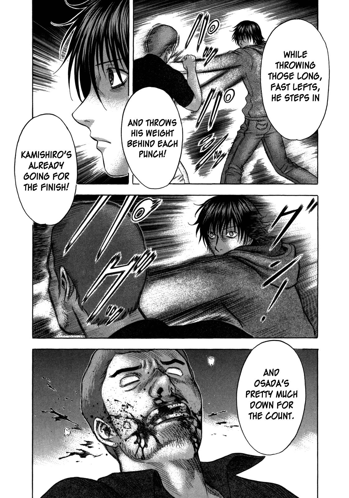 Read Holyland Manga Online