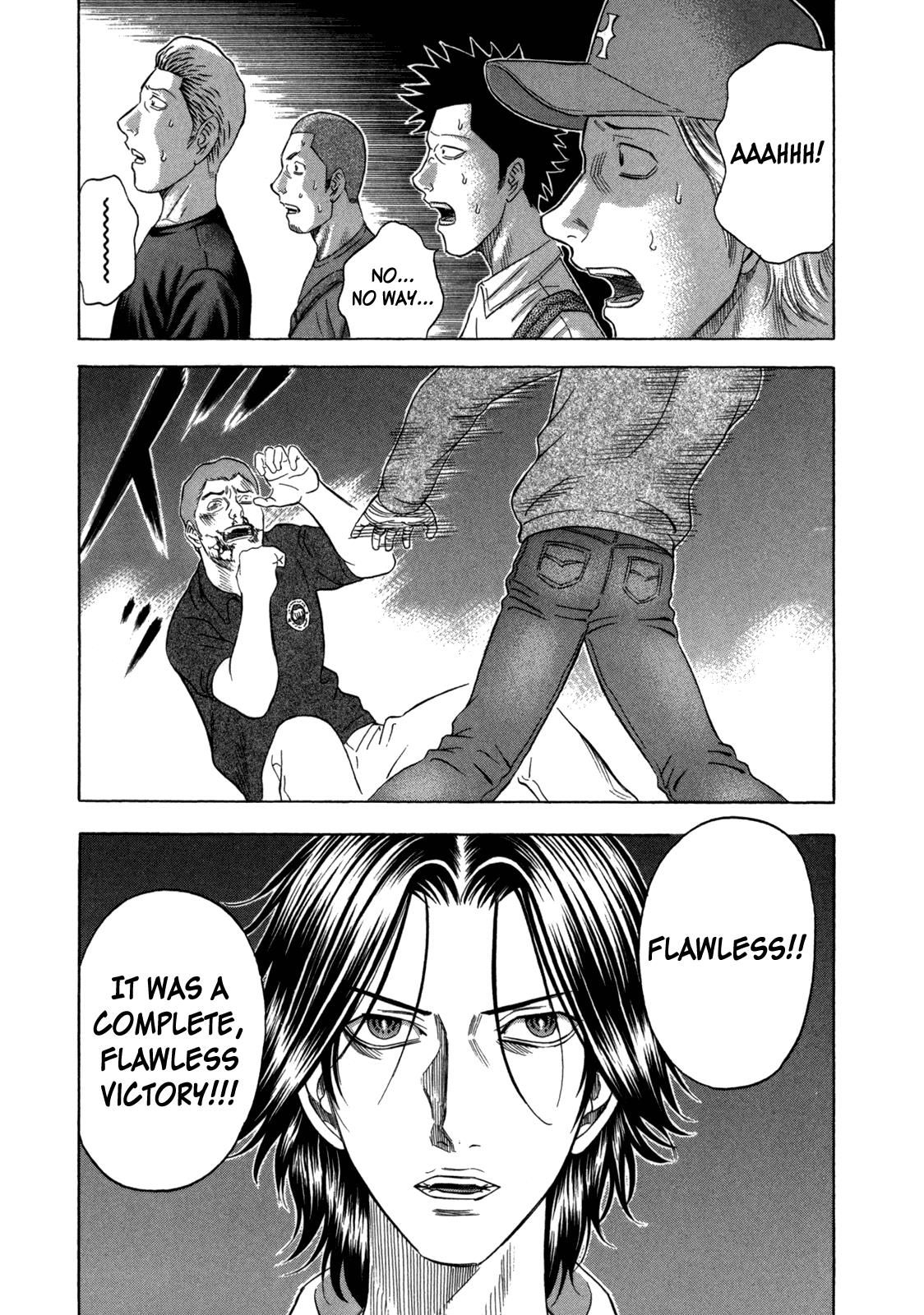 Read Holyland Manga Online