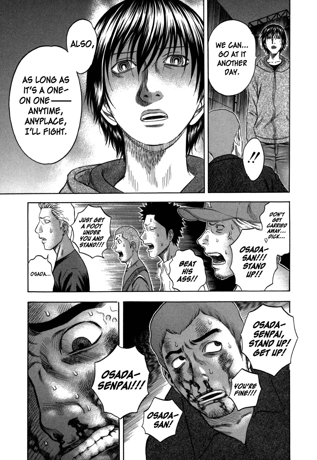 Read Holyland Manga Online