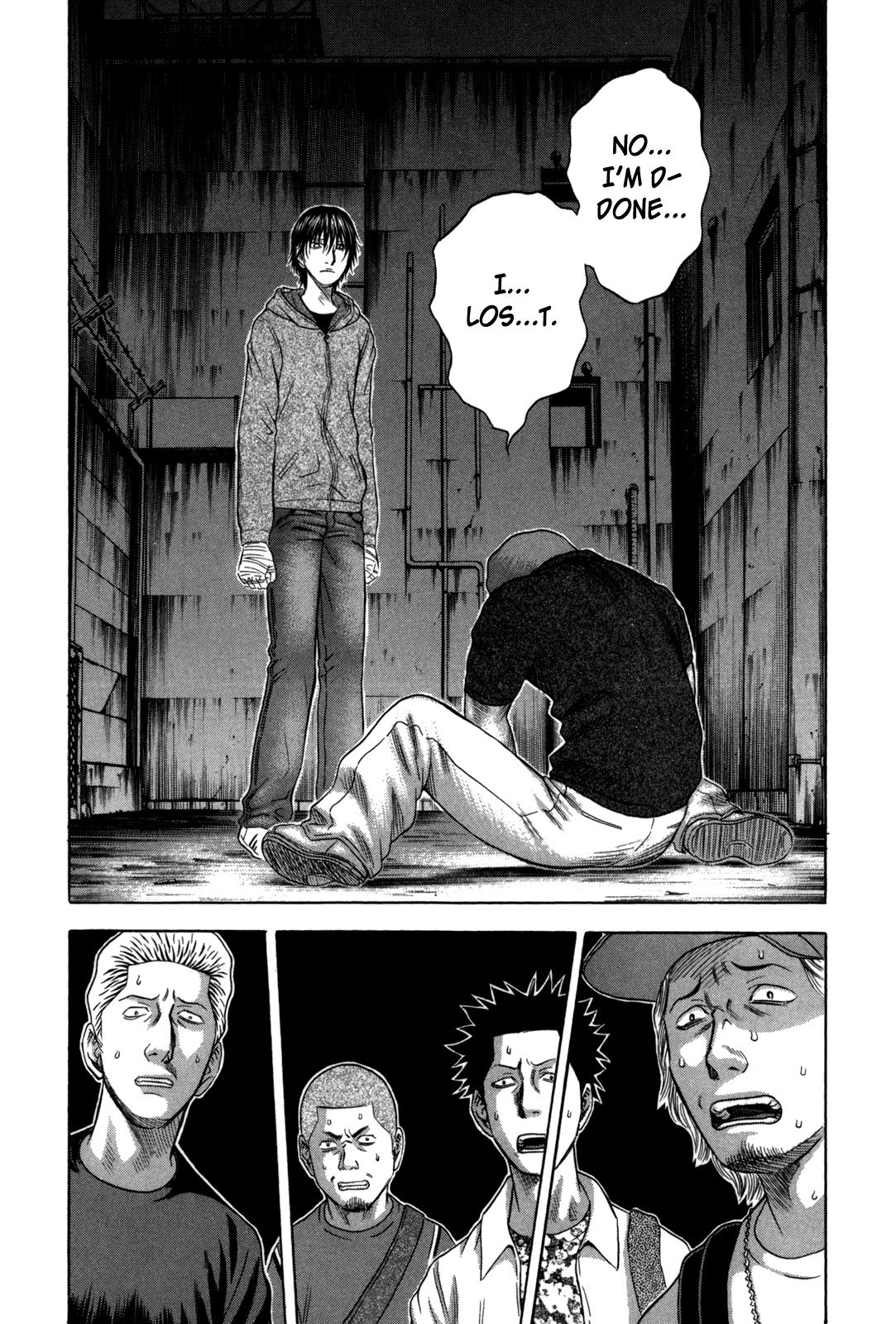 Read Holyland Manga Online