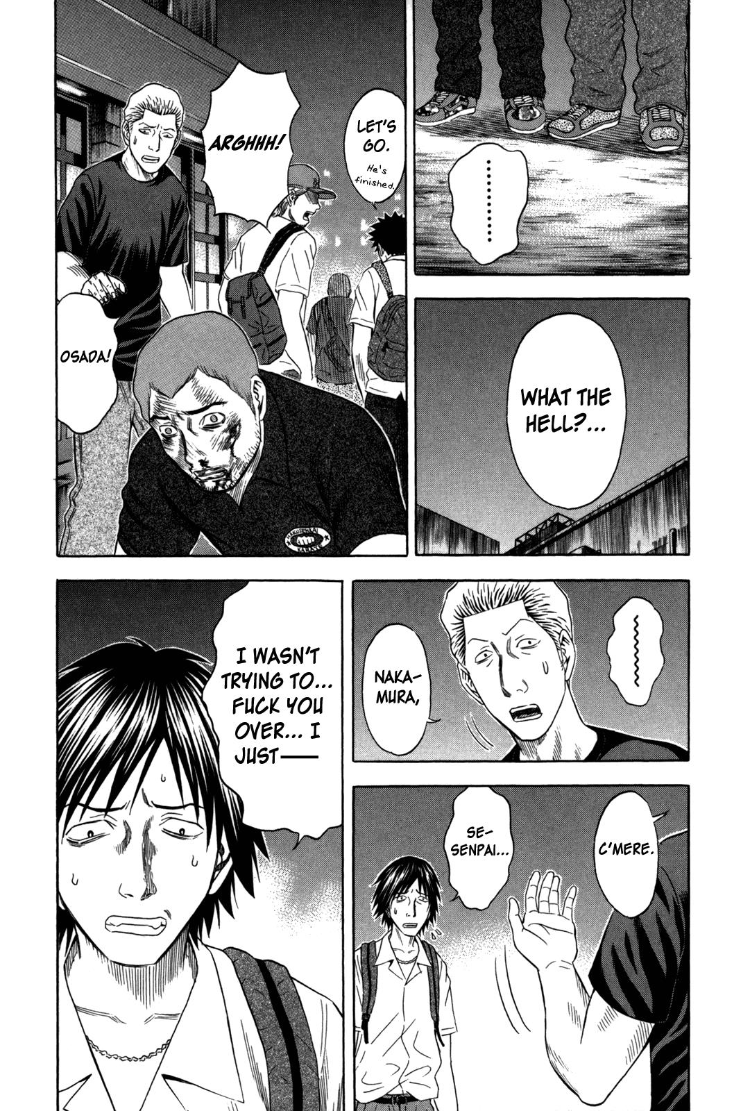 Read Holyland Manga Online