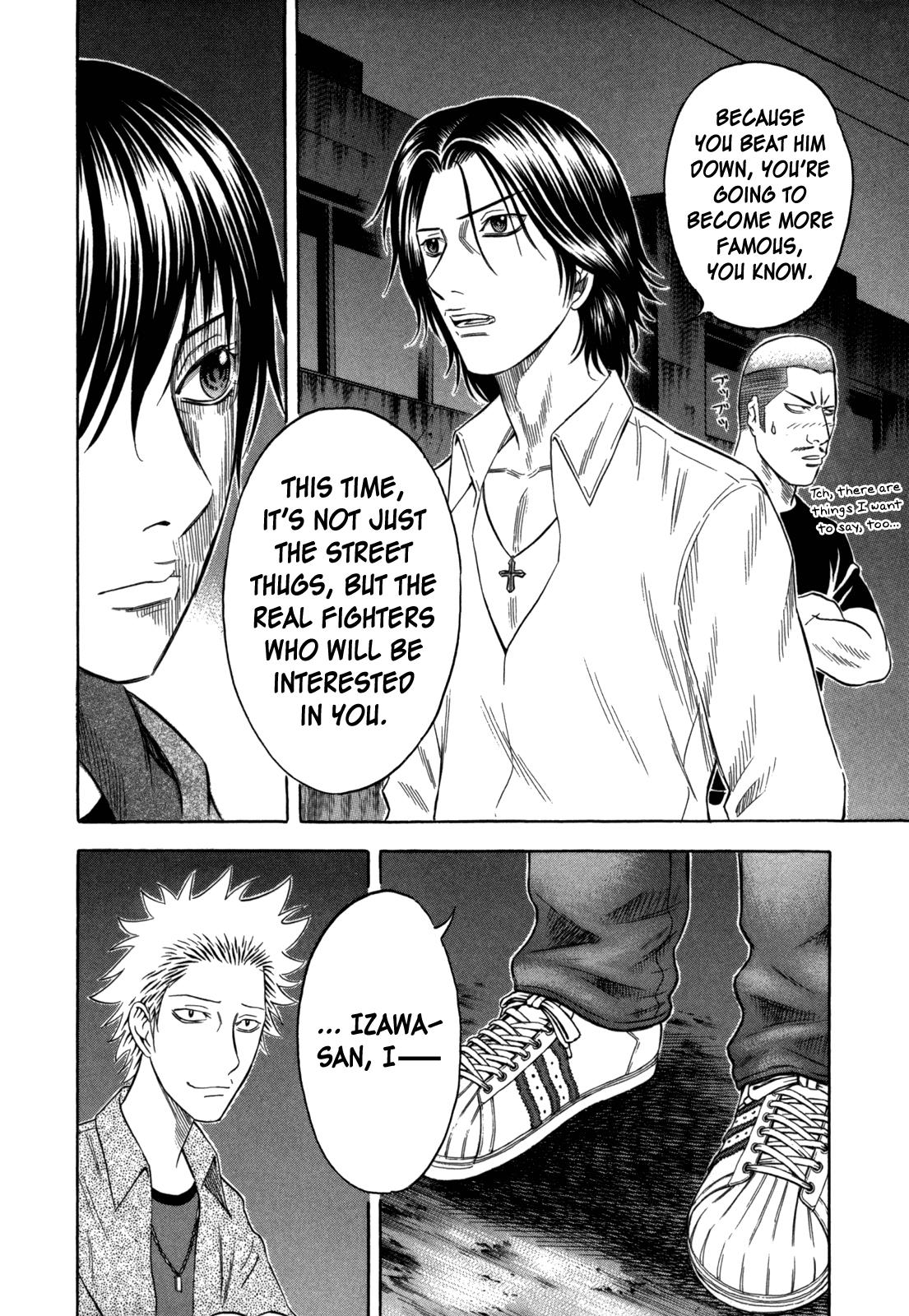 Read Holyland Manga Online