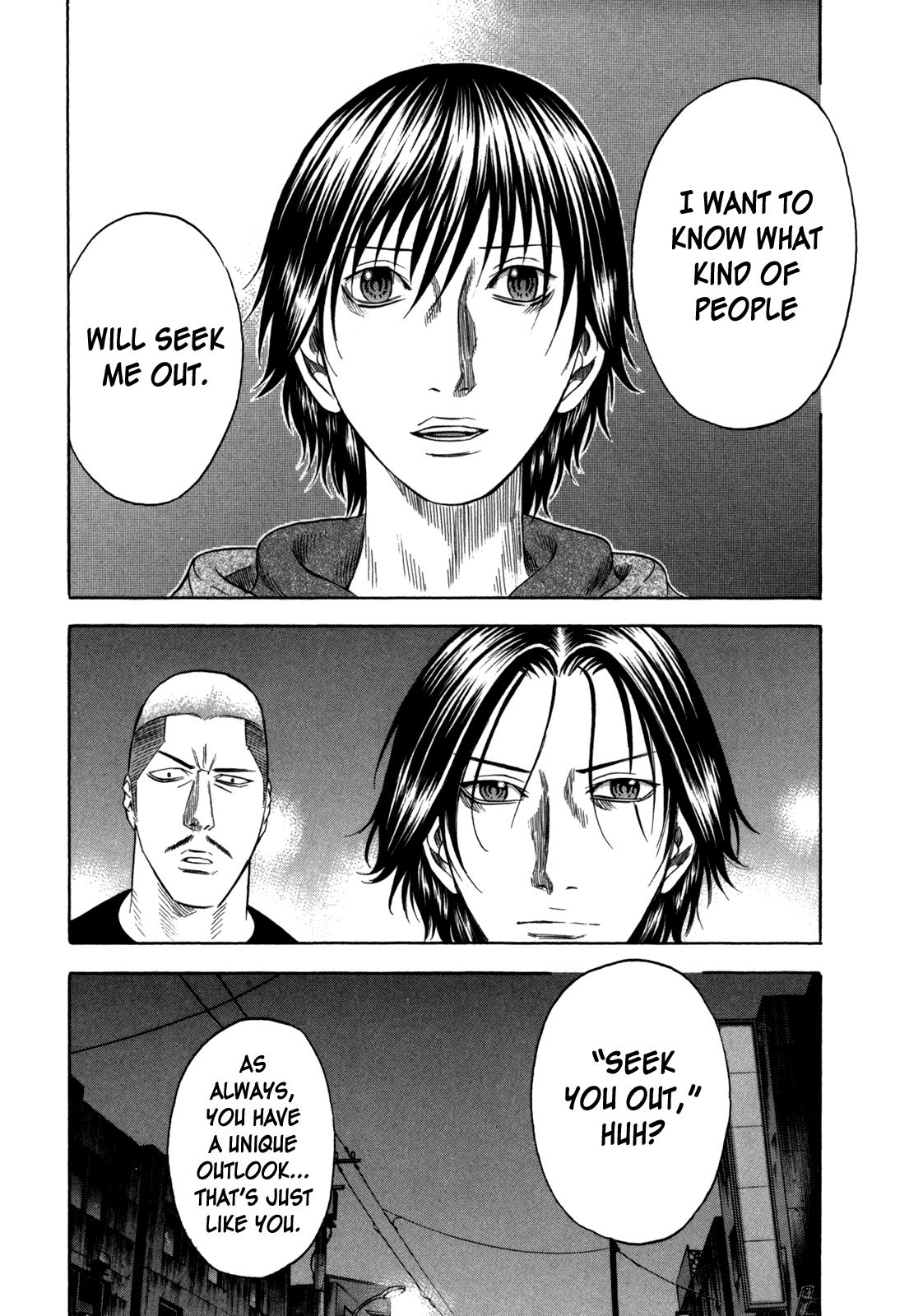 Read Holyland Manga Online