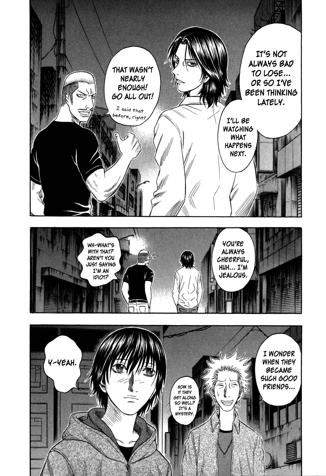 Read Holyland Manga Online