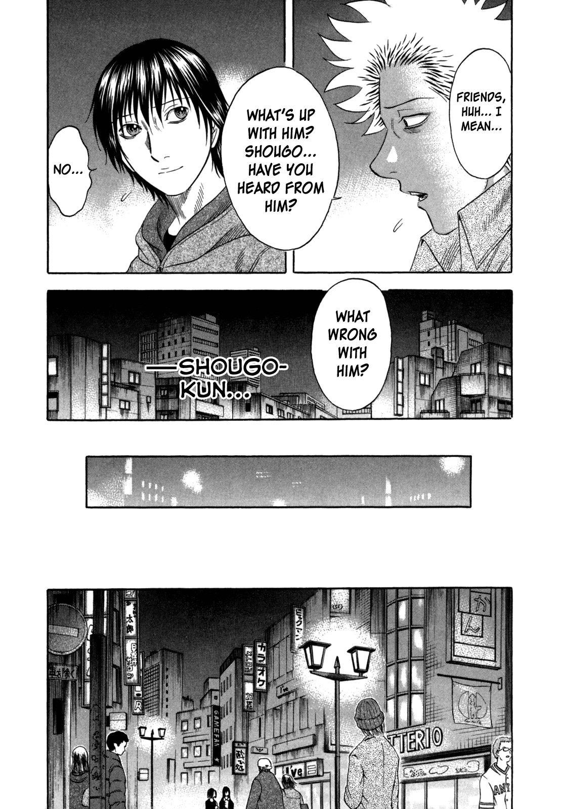 Read Holyland Manga Online
