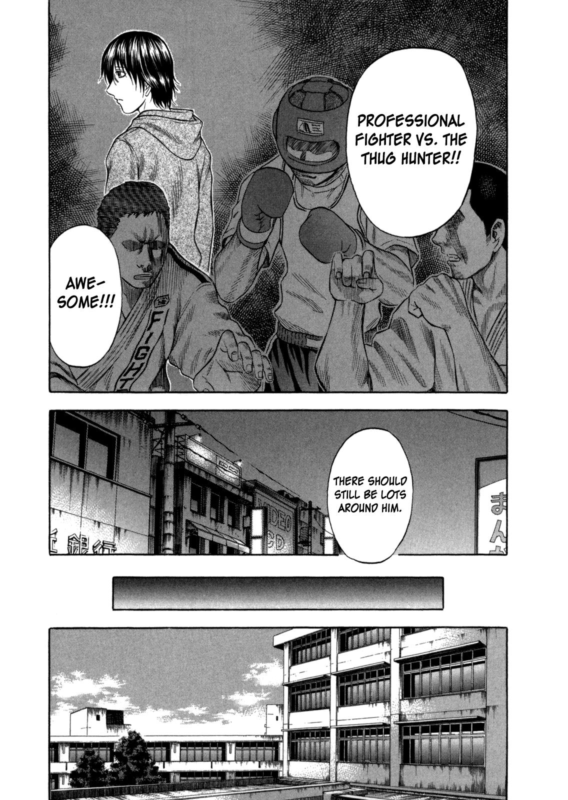 Read Holyland Manga Online