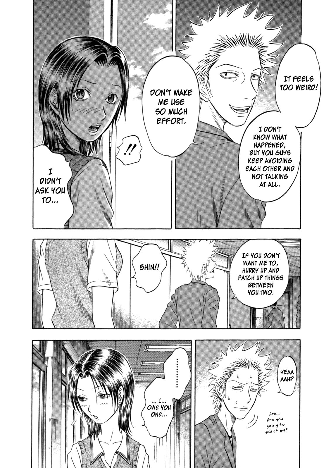 Read Holyland Manga Online