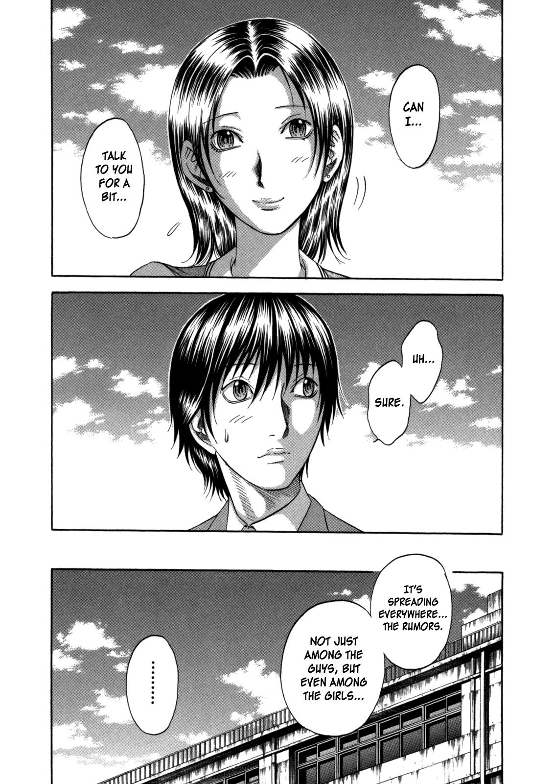 Read Holyland Manga Online