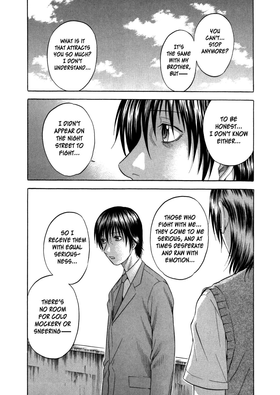 Read Holyland Manga Online