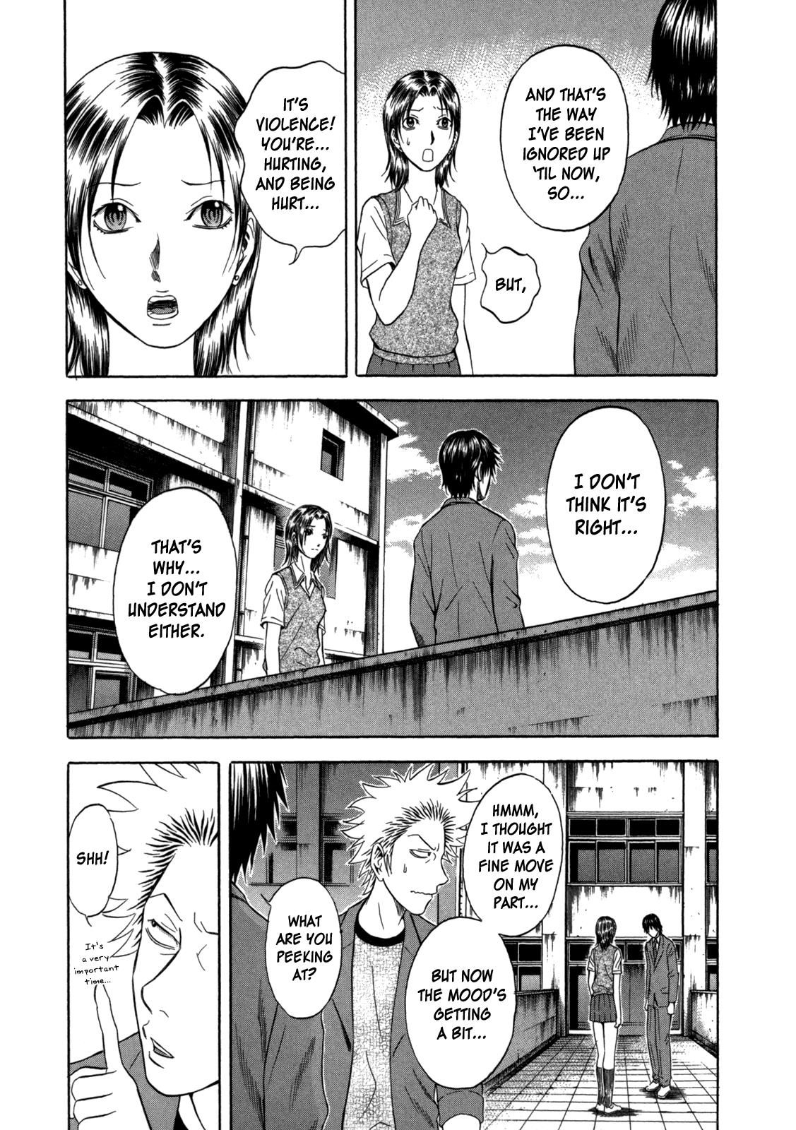 Read Holyland Manga Online