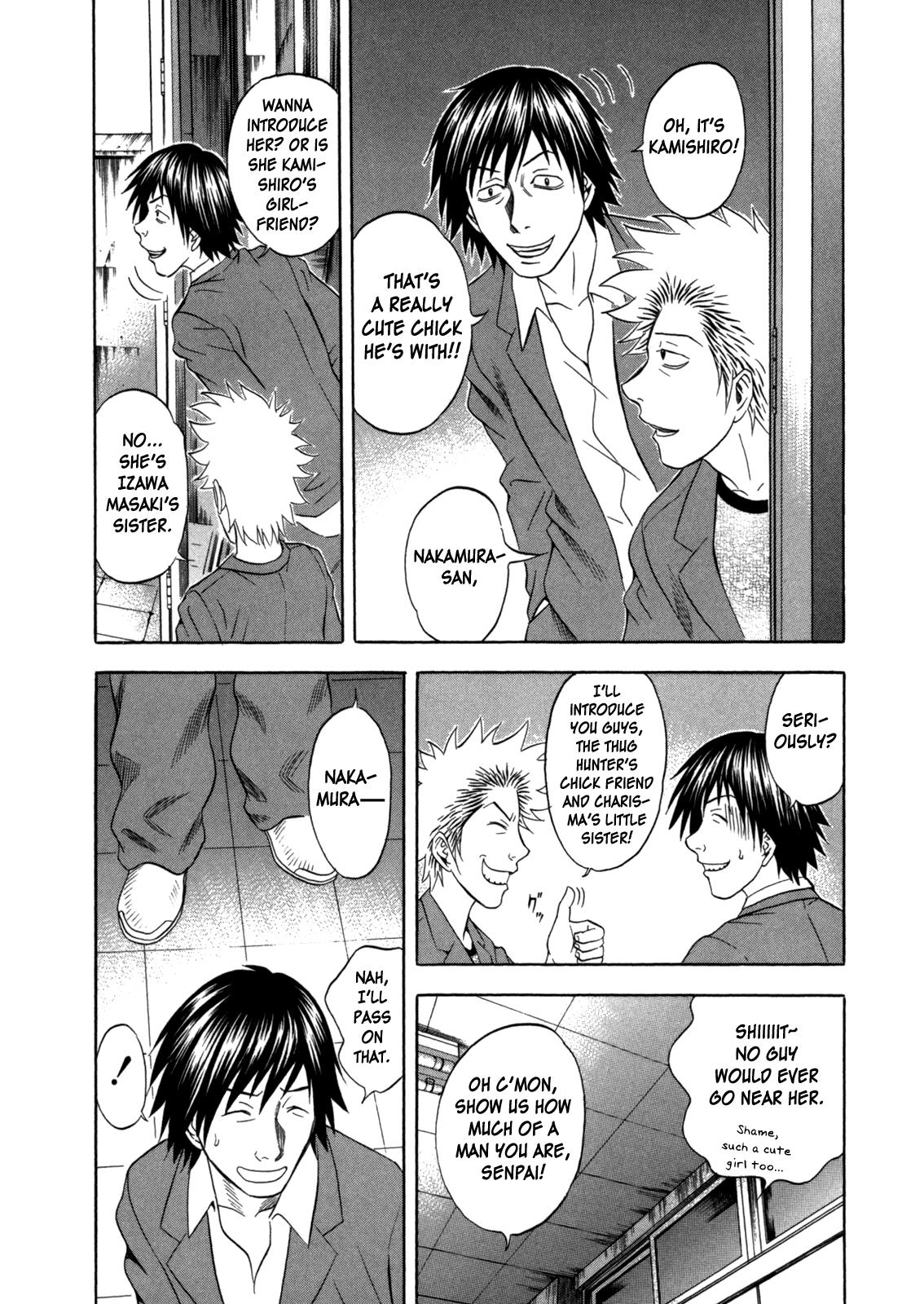 Read Holyland Manga Online