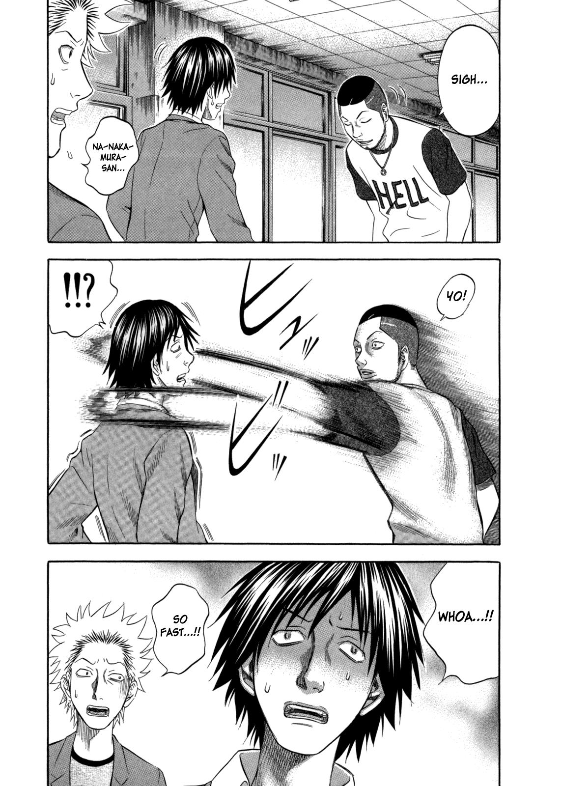 Read Holyland Manga Online
