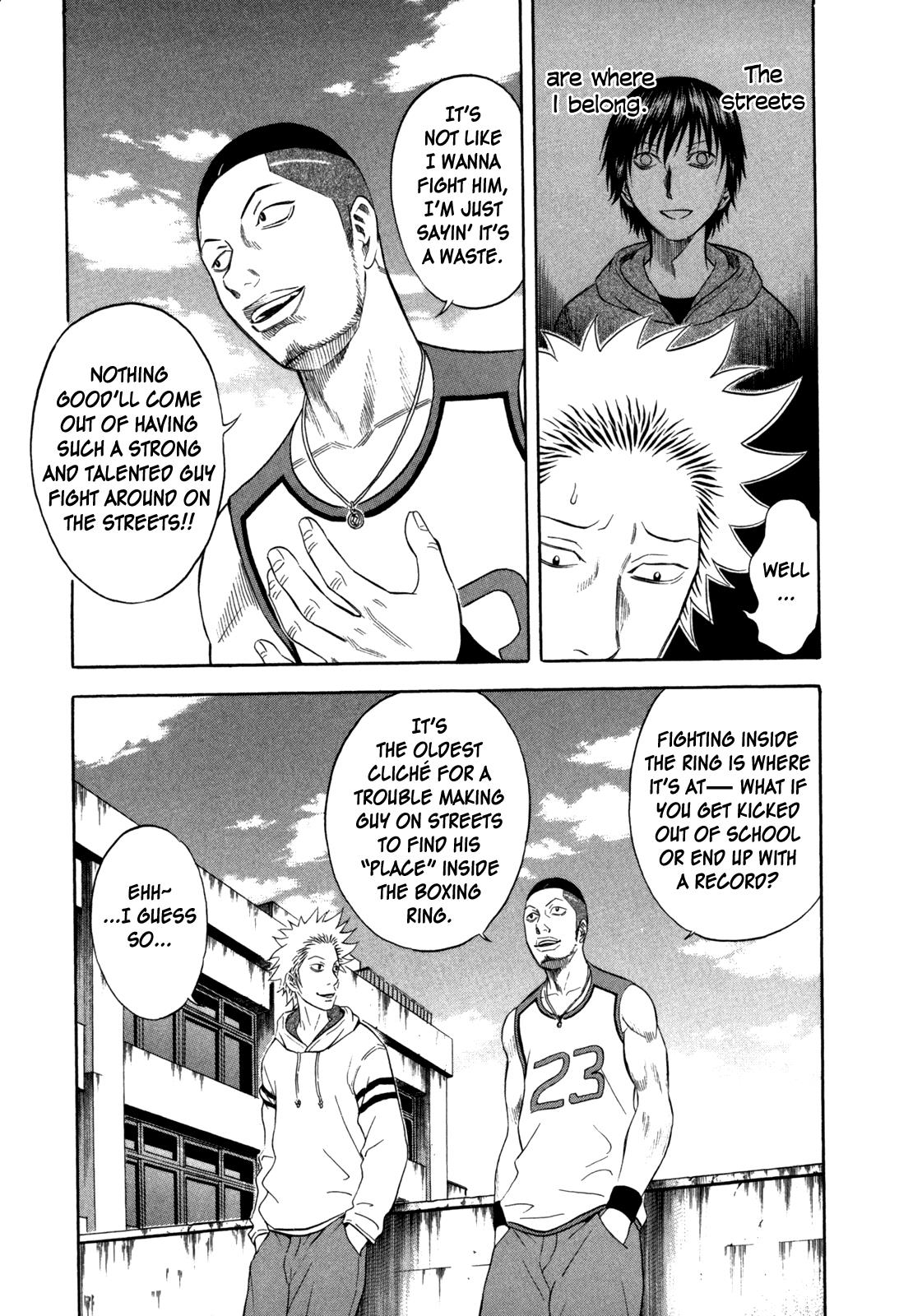Read Holyland Manga Online