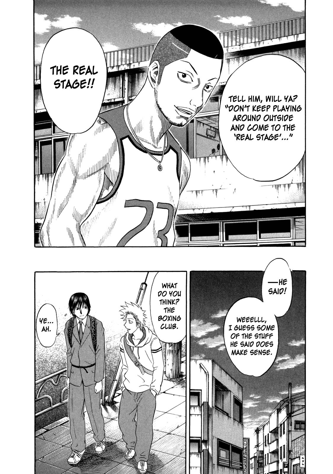 Read Holyland Manga Online