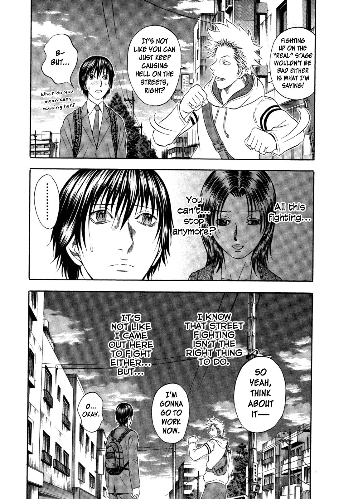 Read Holyland Manga Online