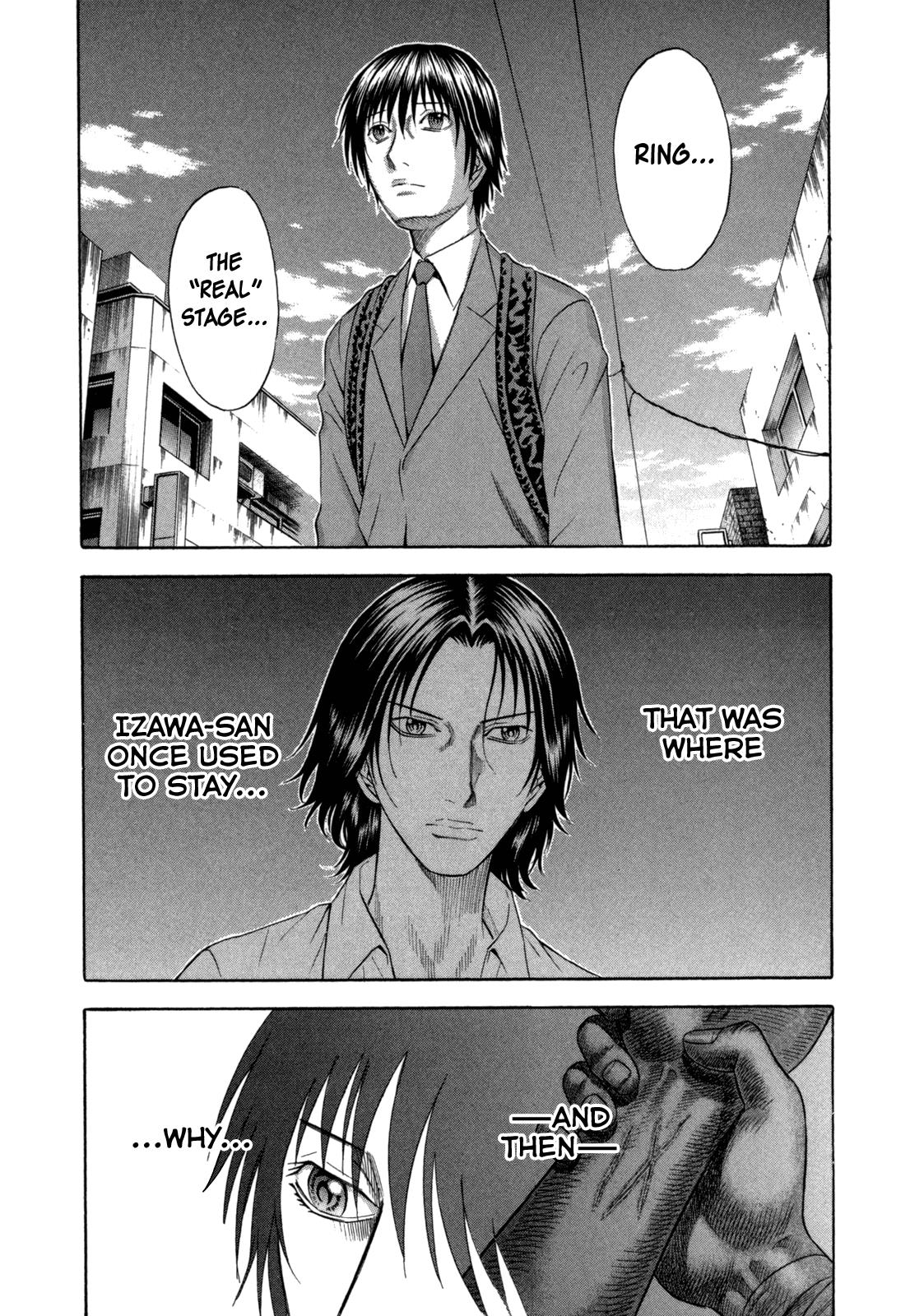 Read Holyland Manga Online