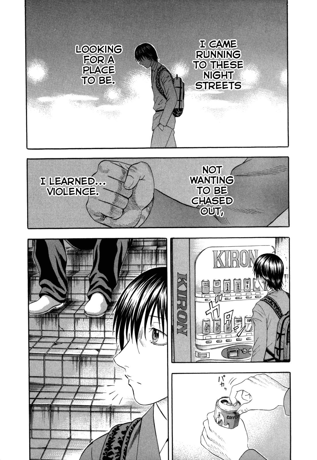 Read Holyland Manga Online