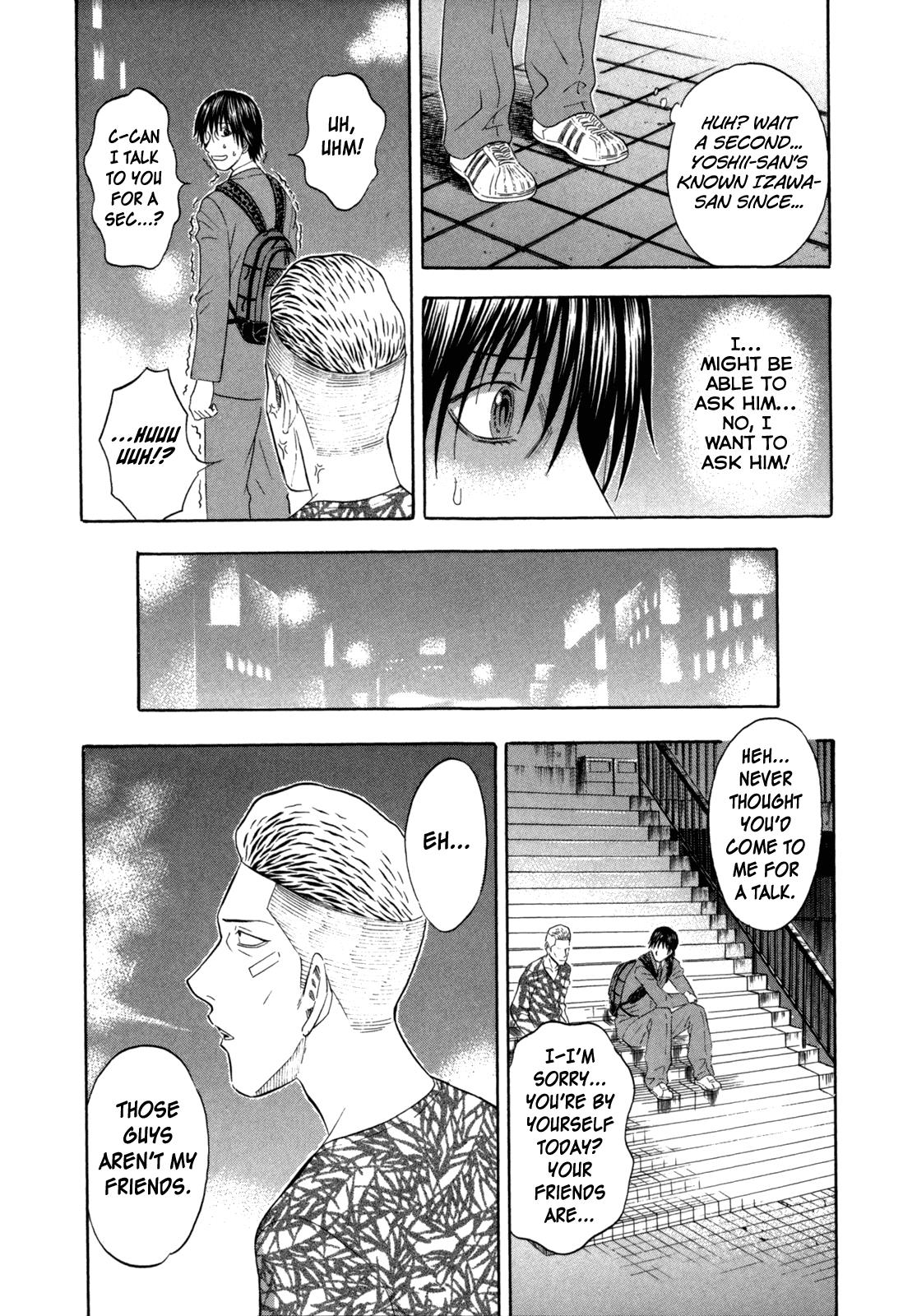 Read Holyland Manga Online
