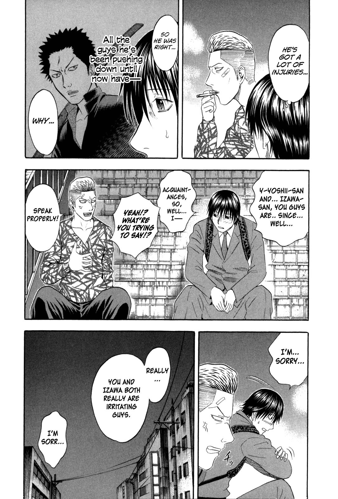 Read Holyland Manga Online