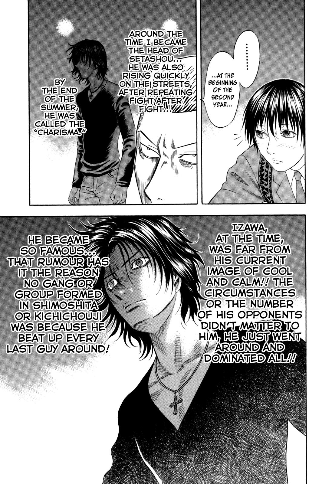 Read Holyland Manga Online
