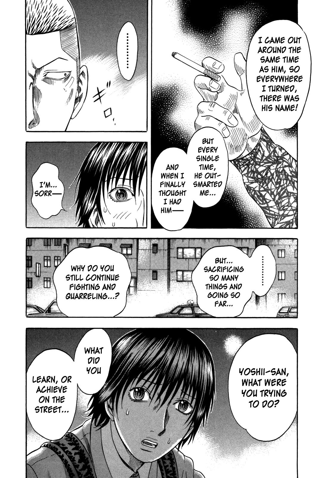 Read Holyland Manga Online