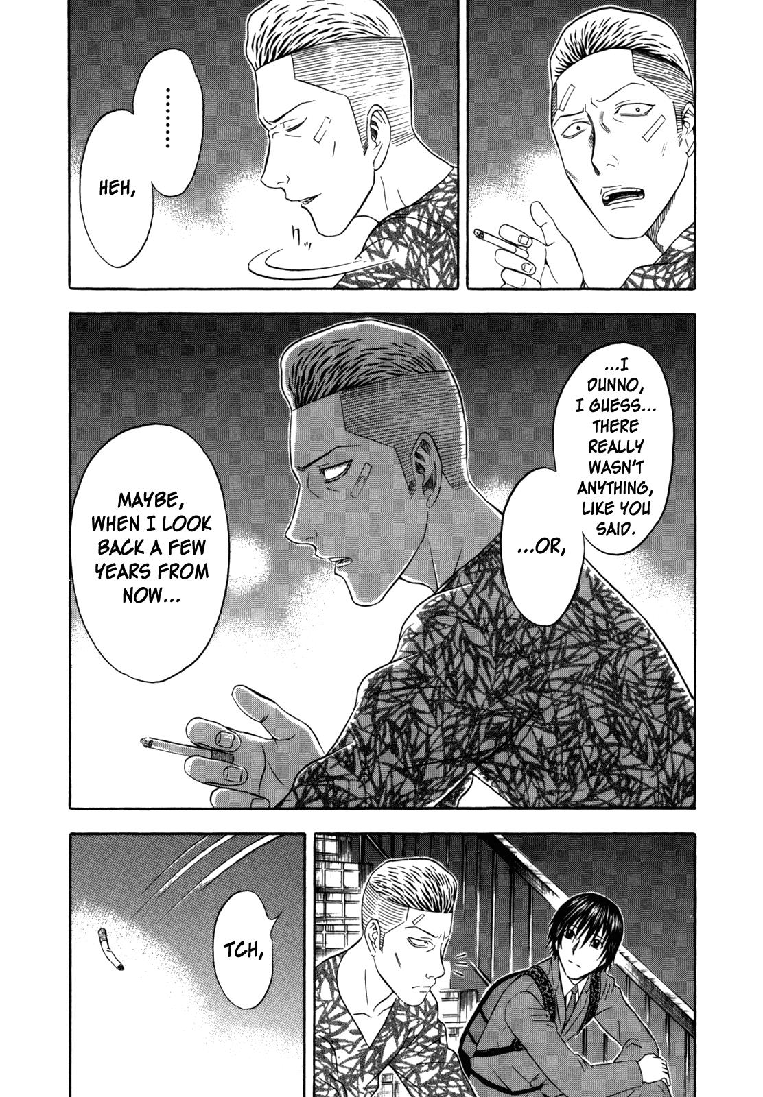 Read Holyland Manga Online