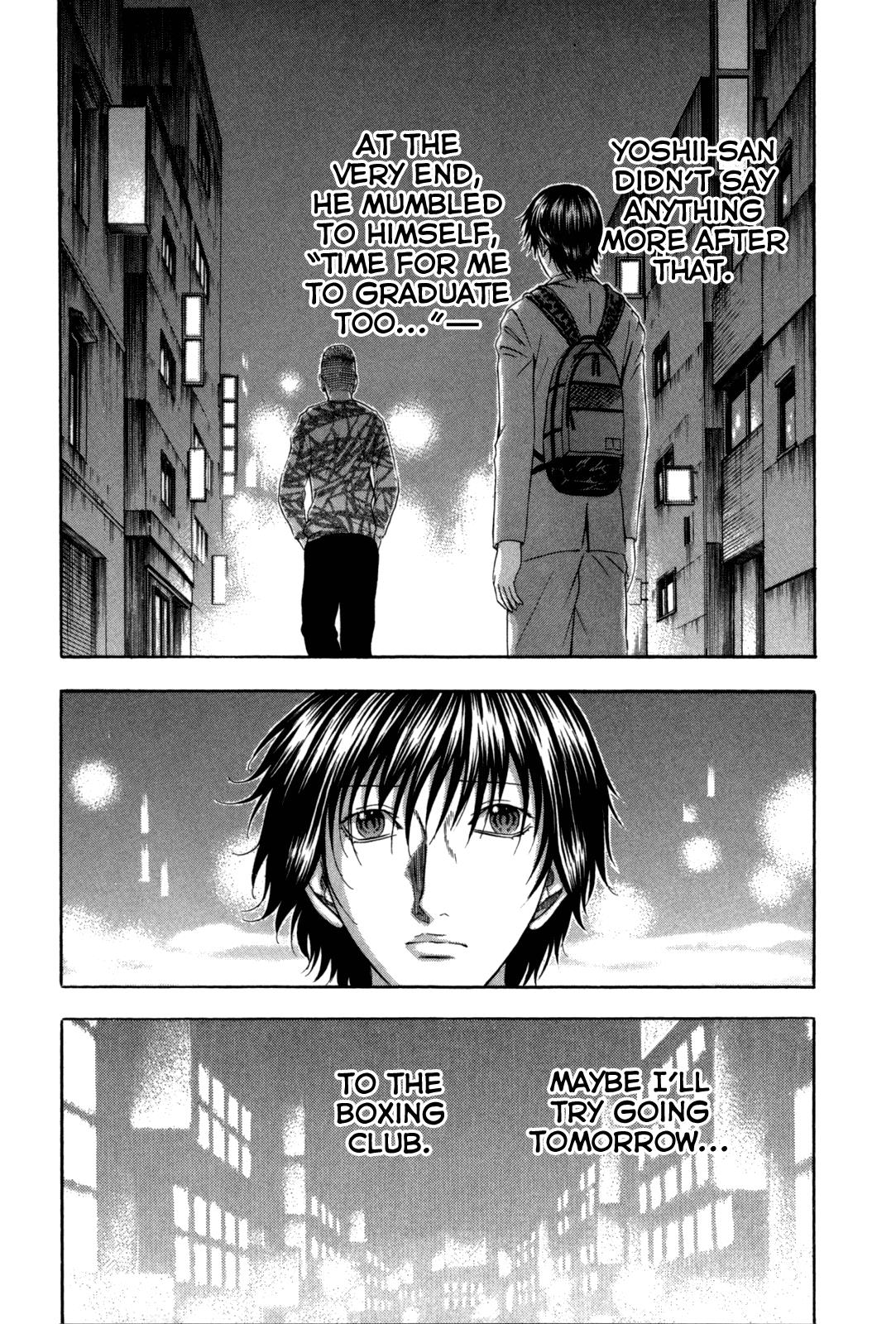 Read Holyland Manga Online