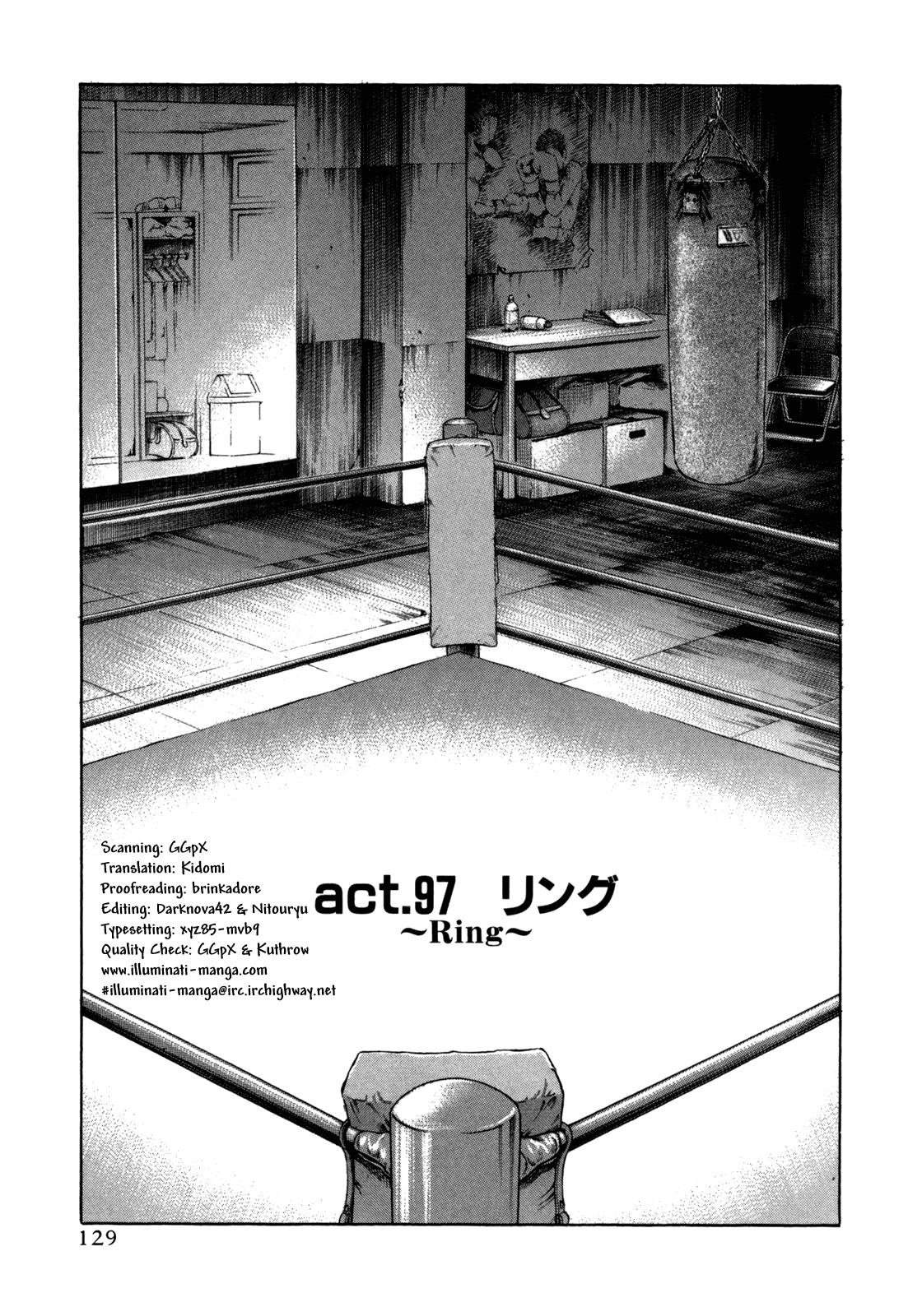 Read Holyland Manga Online
