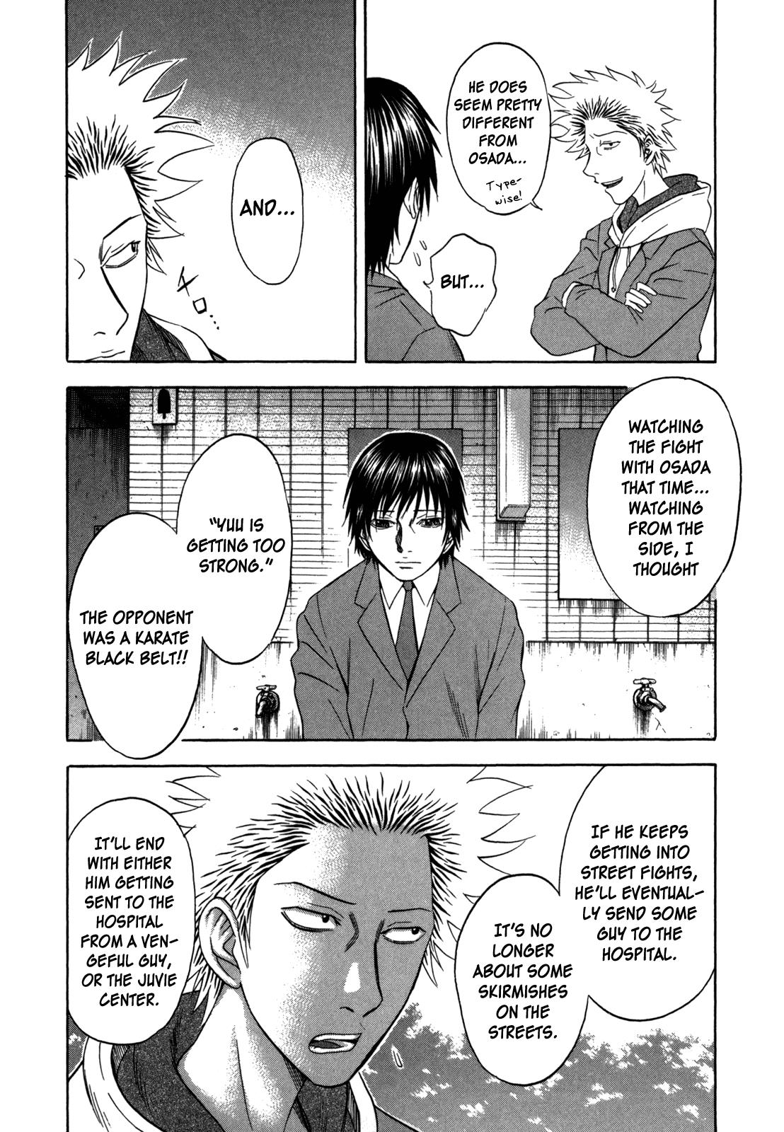 Read Holyland Manga Online