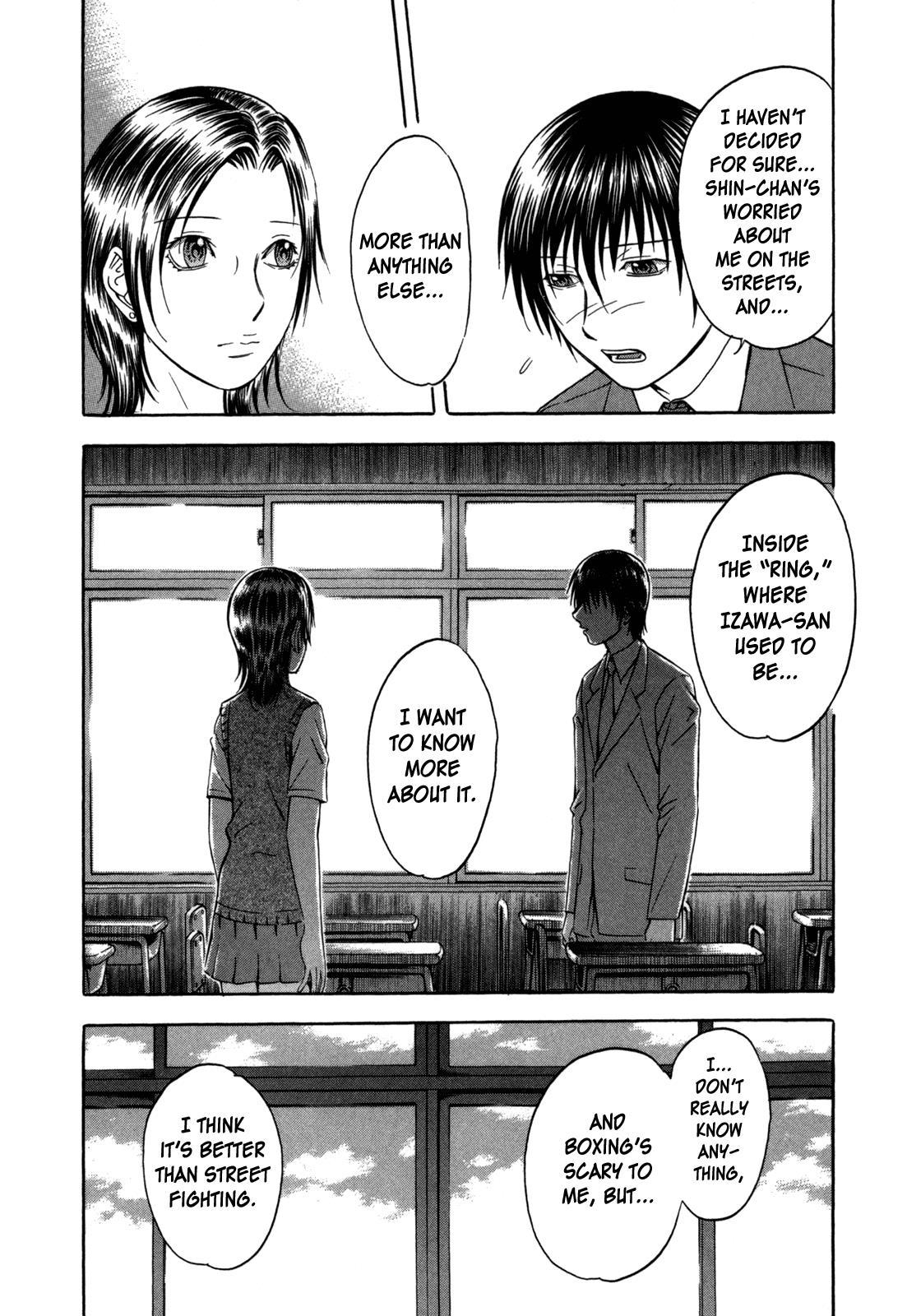 Read Holyland Manga Online