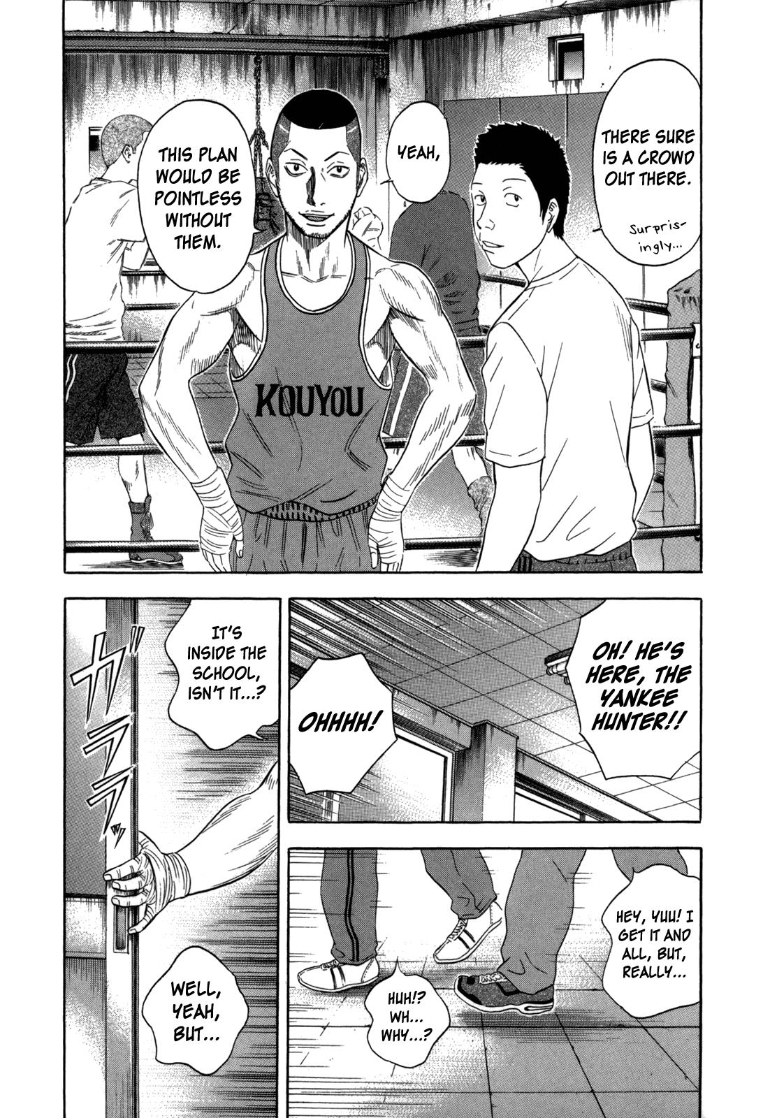 Read Holyland Manga Online