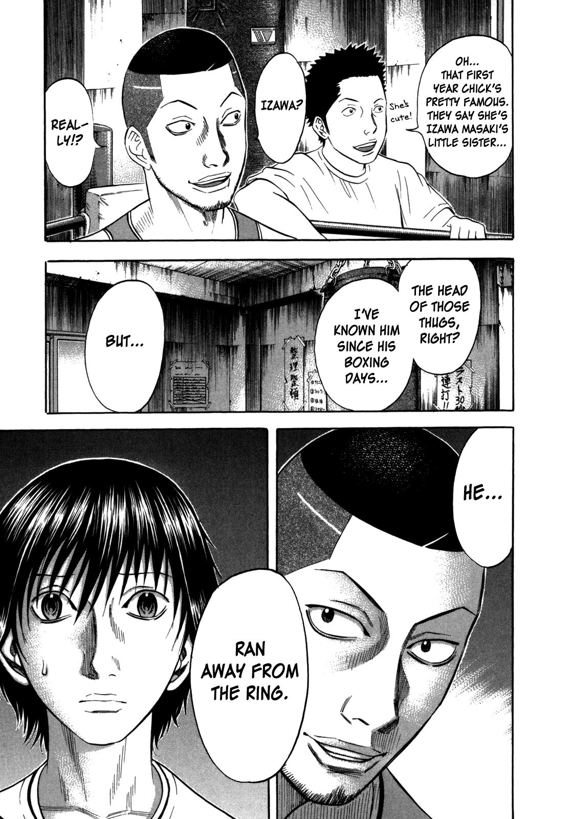 Read Holyland Manga Online