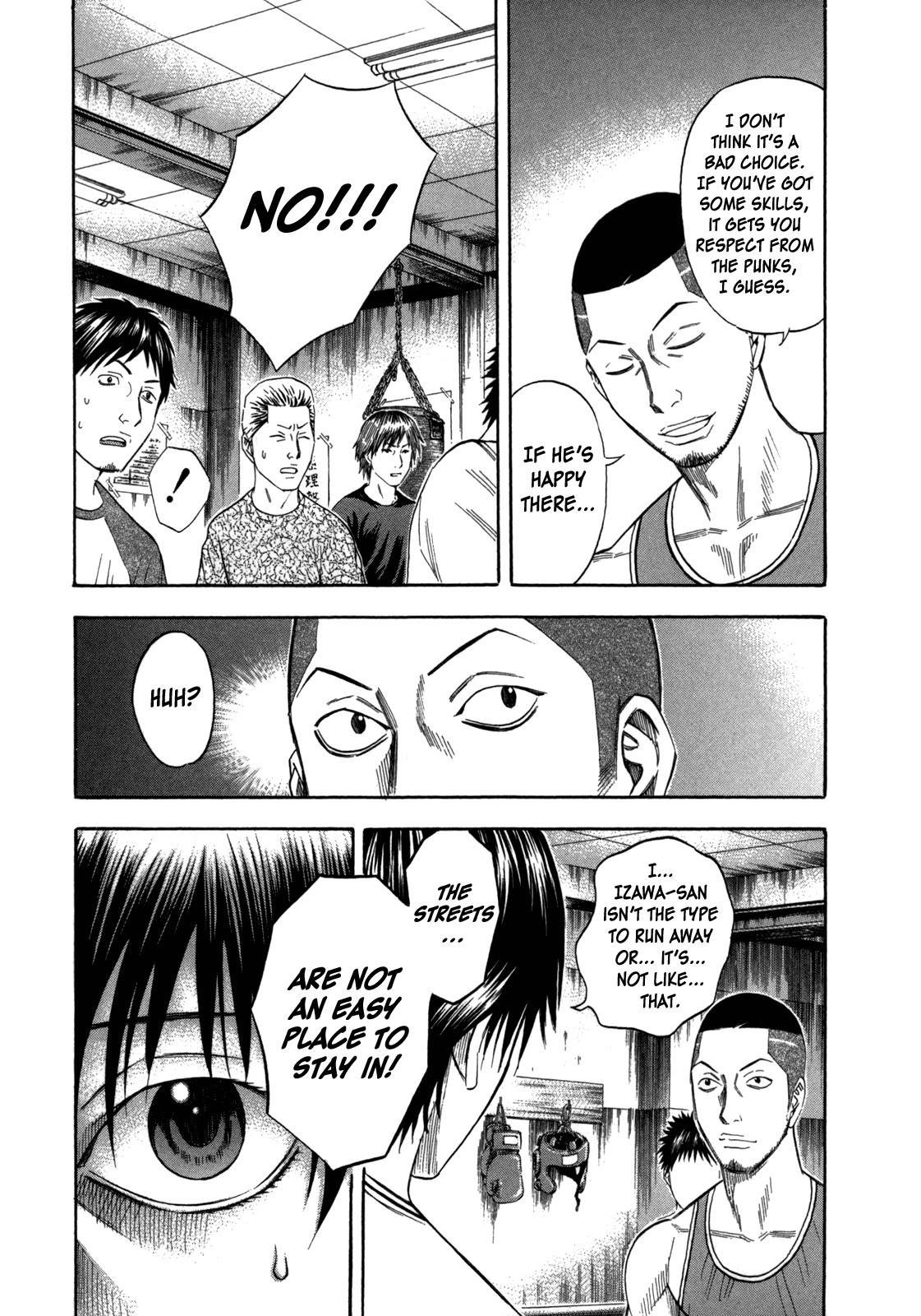 Read Holyland Manga Online