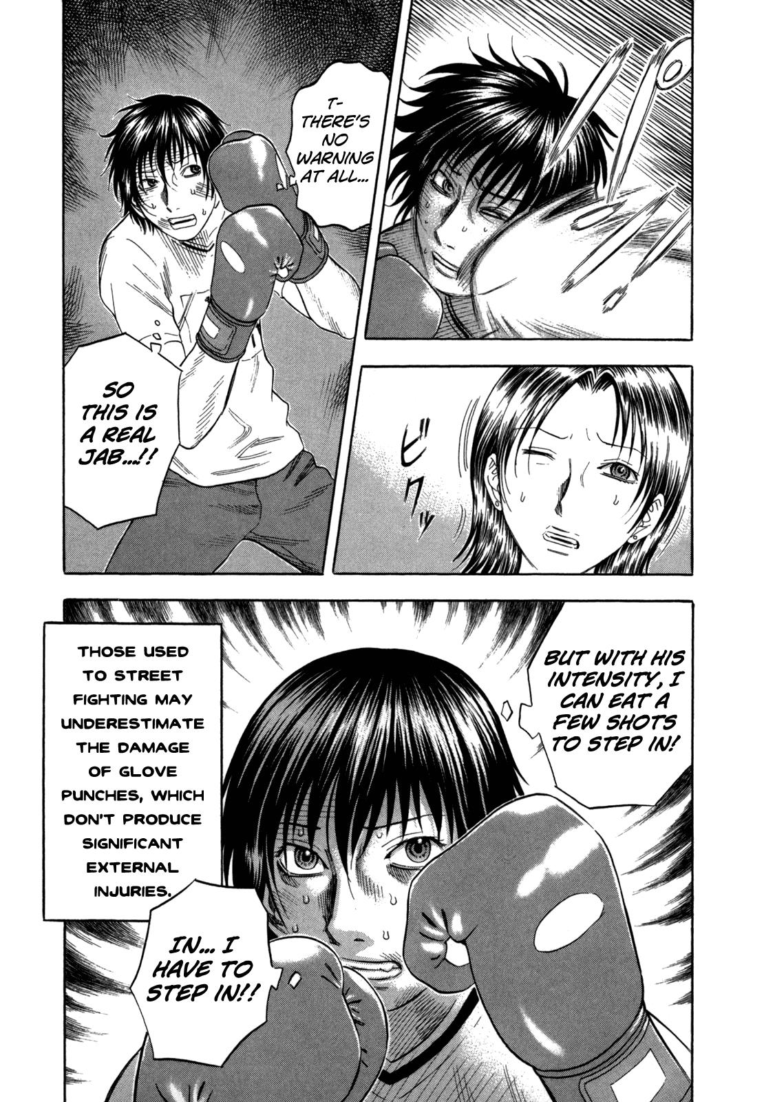 Read Holyland Manga Online