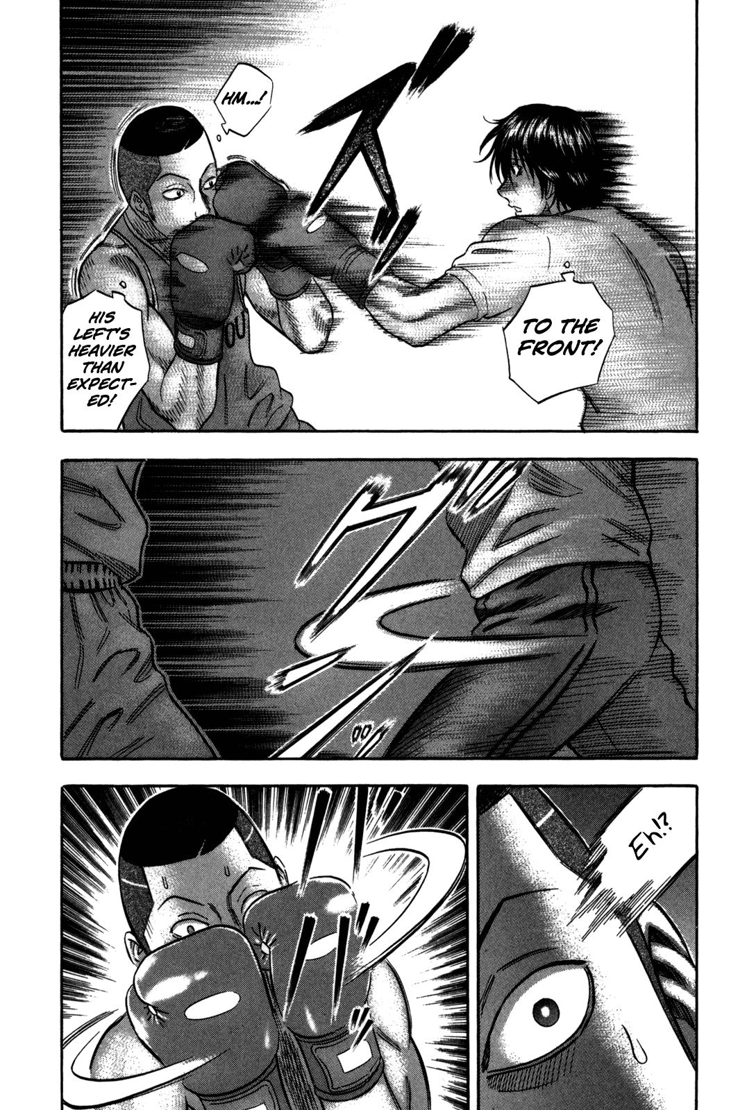 Read Holyland Manga Online
