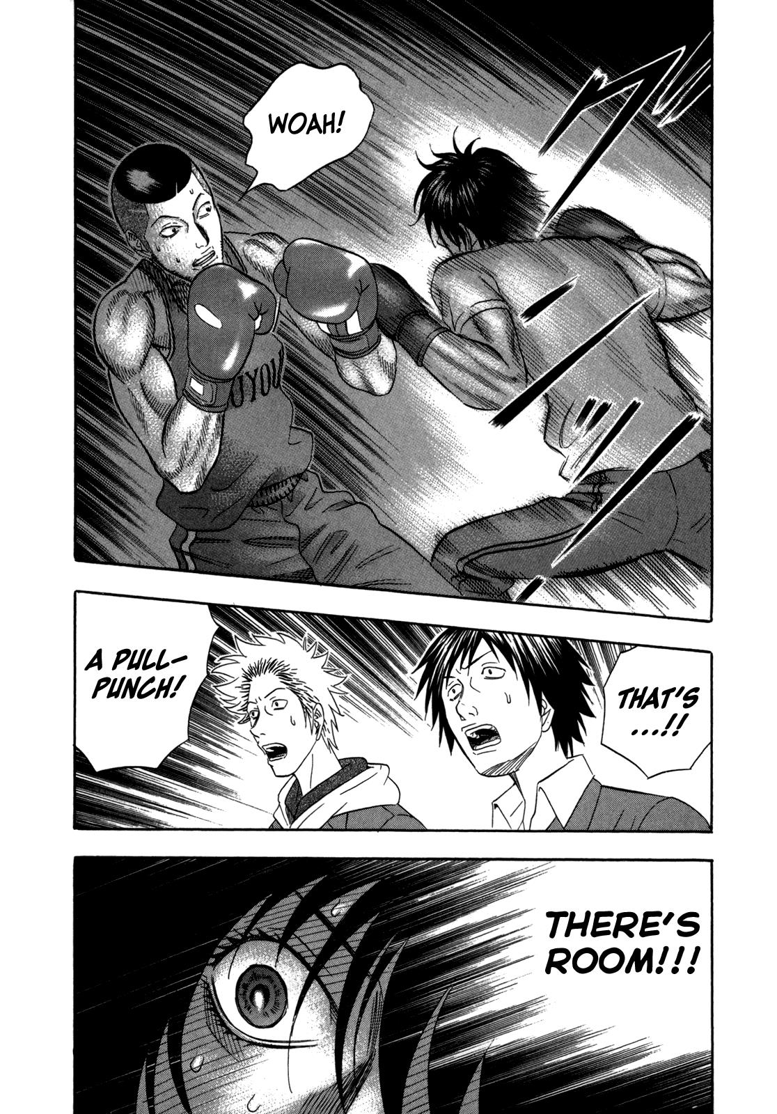 Read Holyland Manga Online