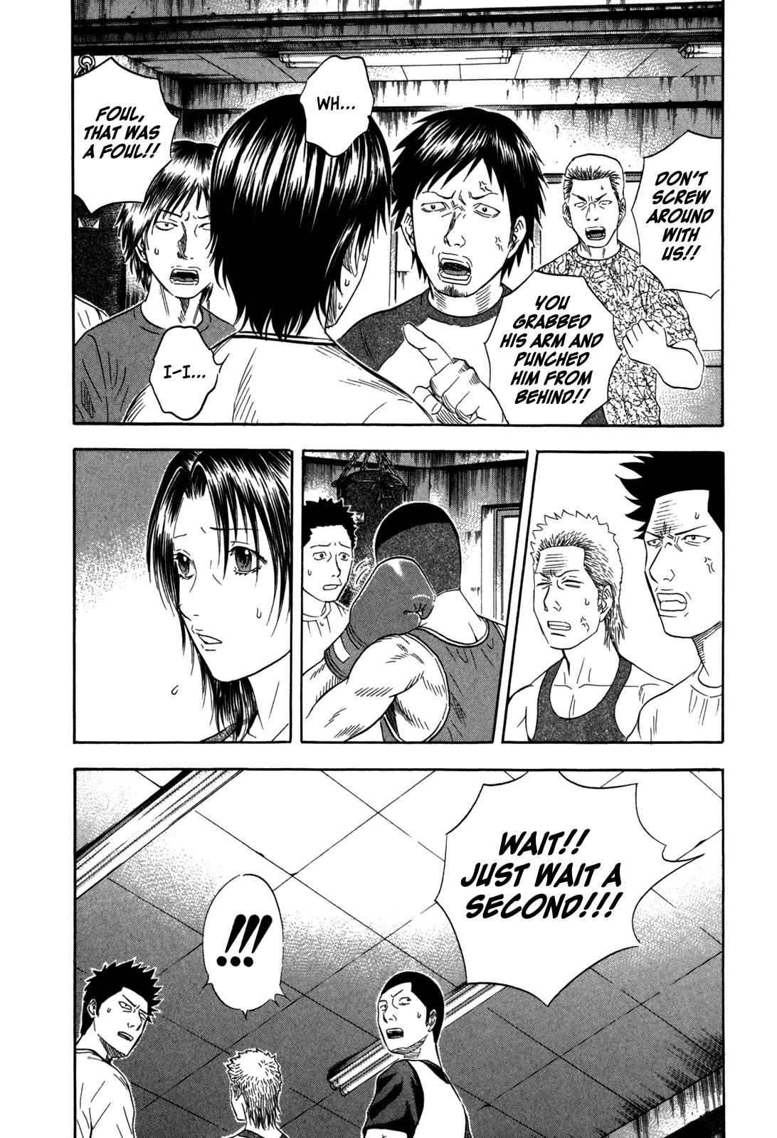 Read Holyland Manga Online