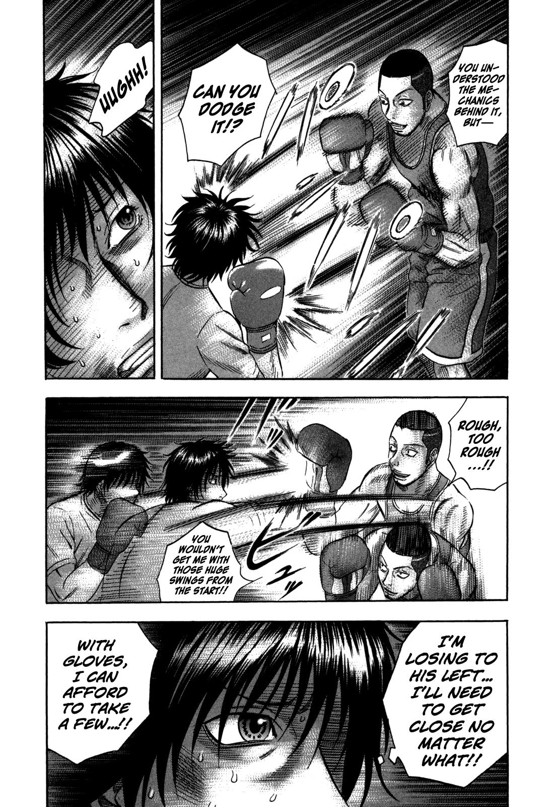 Read Holyland Manga Online