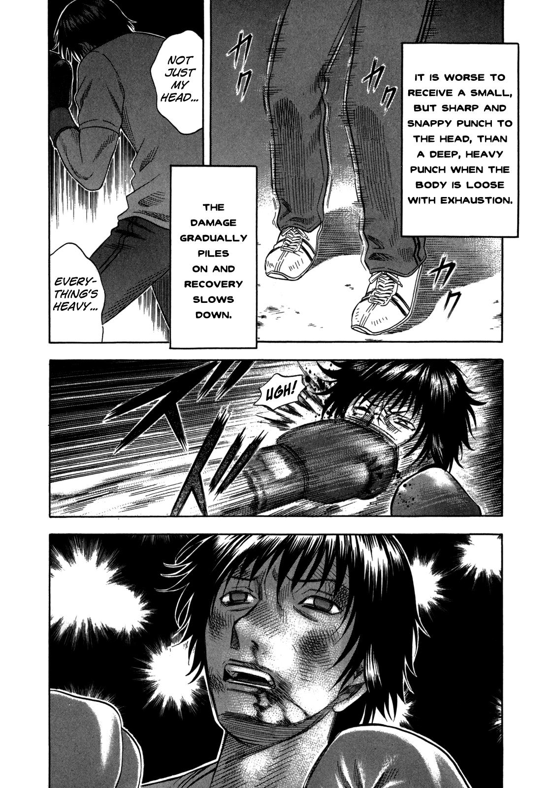 Read Holyland Manga Online