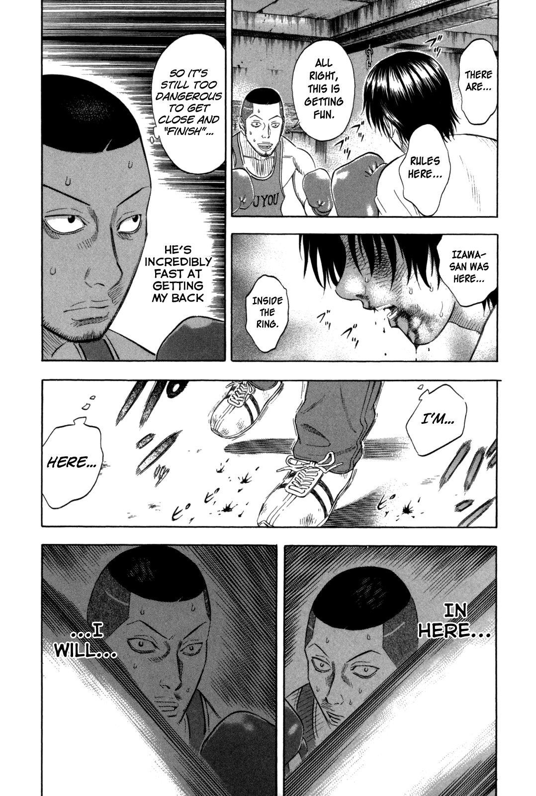 Read Holyland Manga Online